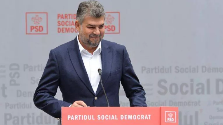Marcel Ciolacu, declaratie dupa ce i s-au vazut bancnotele din buzunar