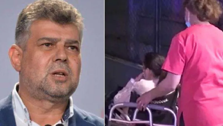 Marcel Ciolacu, despre pacientii evacuati de la Spitalul Foisor Bucuresti.