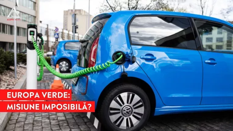 Masinile electrice intampina probleme in Romania