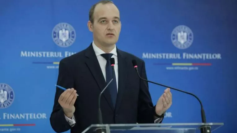 Ministrul de Finante, Dan Vilceanu, o noua gafa: nu stie cat este salariul minim