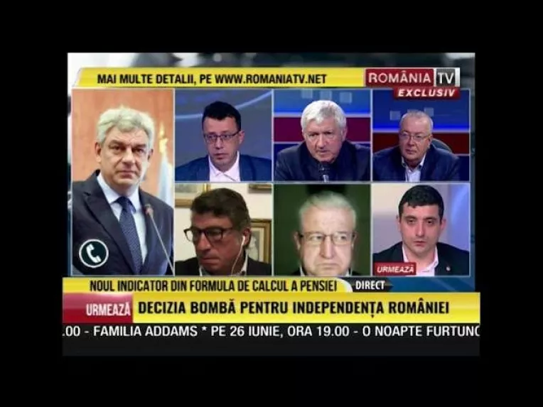 Mircea Diaconu sustine cresterea alocatiilor: "Este vorba de grija fata de om."