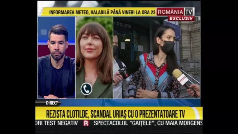 Oana Lovin o ataca dur pe Clotilde Armand dupa ce i-a facut plangere: "O invit la un test poligraf"