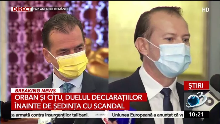 Orban: Pentru a candida, Citu trebuie sa aiba minim cinci ani vechime in partid