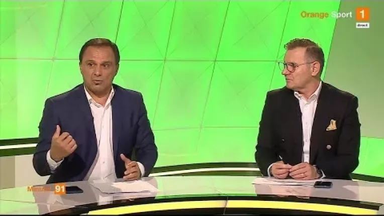 Panduru dupa Rapid - Gaz Metan 8-0. "Sa se apuce de carte. O sa imi multumeasca"