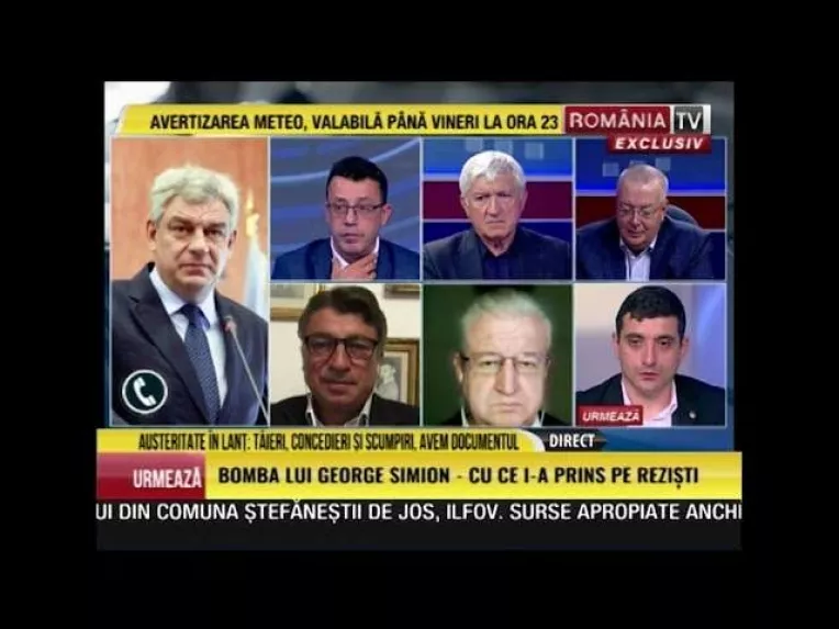 Pensii 2021. Mihai Tudose arunca bomba: Pensiile romanilor au fost inghetate! E manevra!