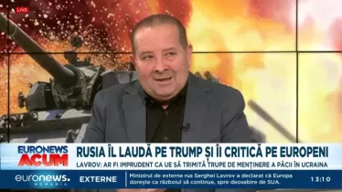 Politica lui Trump starneste nedumeriri. Anunturile din SUA despre Ucraina grabesc inarmarea Europei