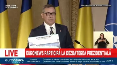 Prezidentiale 2025. Ponta: Trebuie sa interzicem importul de produse agroalimentare din Ucraina