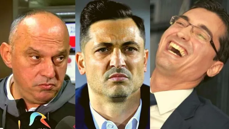 Prunea, aspru dupa Anglia - Romania: "Radoi e  picatura din Burleanu. Seamana cu domnul Goe"
