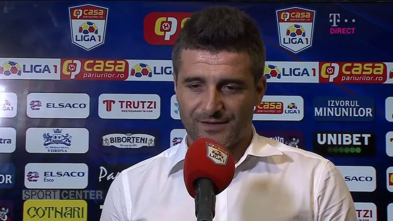 Rapid este la 8 puncte in fata FCSB. "Doar Botosani ne-a pus probleme in acest campionat"