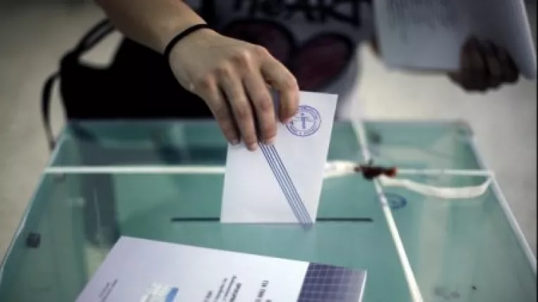 REZULTATE ALEGERI GRECIA 2015: EXITT-POLL-uri asteptate de toata Europa