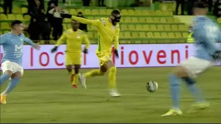 REZUMAT | CS Mioveni - FC Voluntari 0-0