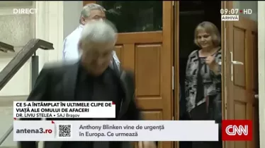 Scandal acasa la Silviu Prigoana, dupa anuntul mortii acestuia