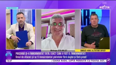 Scandal in familia Prigoana! Fratii afaceristului cer exhumarea tatalui lor