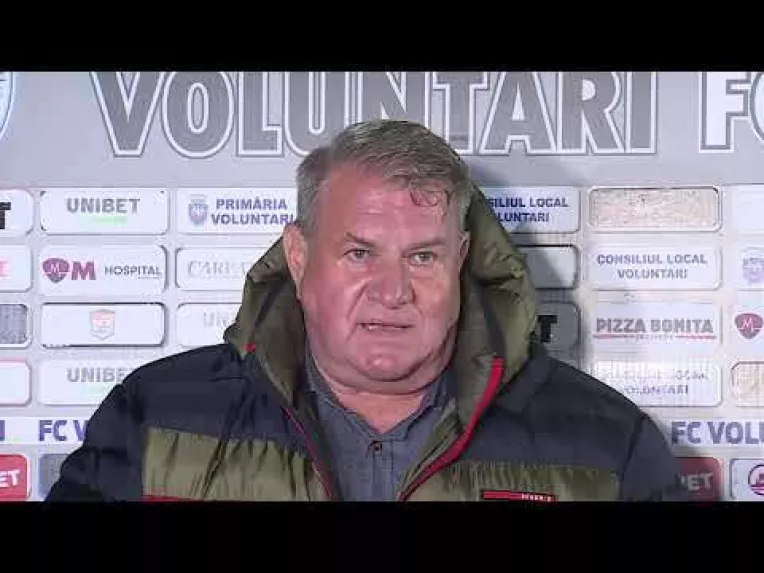 Scandal la Dinamo. Rednic, incoltit: "Echipa nu are vlaga. Nu poti sa aduci 100 de jucatori"