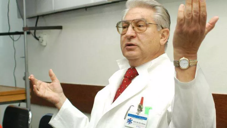 Schema de tratament cu care s-a vindecat de COVID renumitul profesor Vlad Ciurea