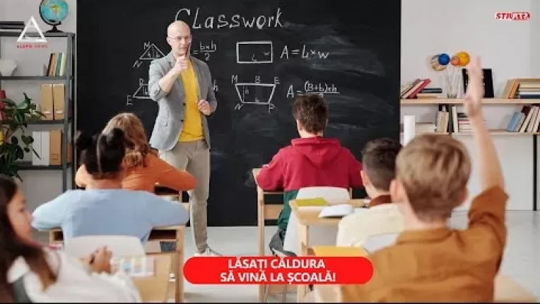 Scolile nu vor face economie si nu vor trece in online