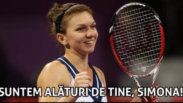 SIMONA HALEP - YANICA WICKMAIER LIVE VIDEO EUROSPORT: Cand joaca HALEP LA AUSTRALIAN OPEN