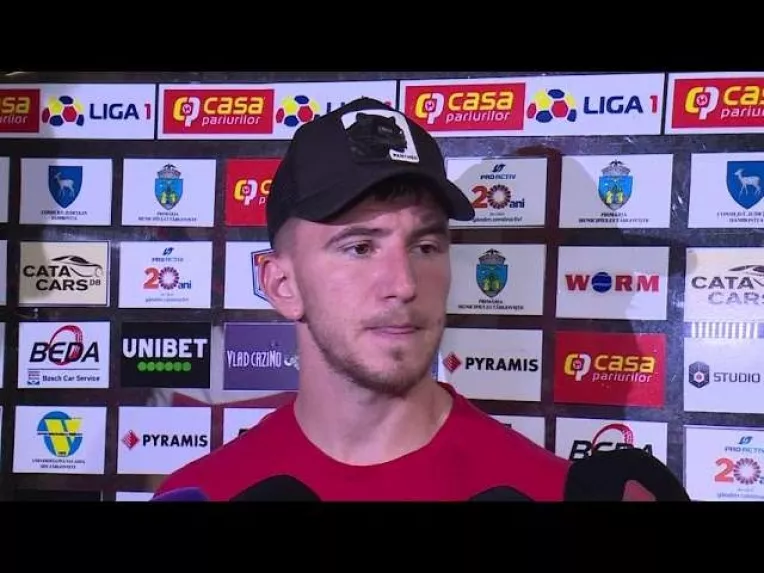 Sorescu a izbucnit! Declaratii taioase dupa Chindia - Dinamo. "Poate sunt doar o marfa"