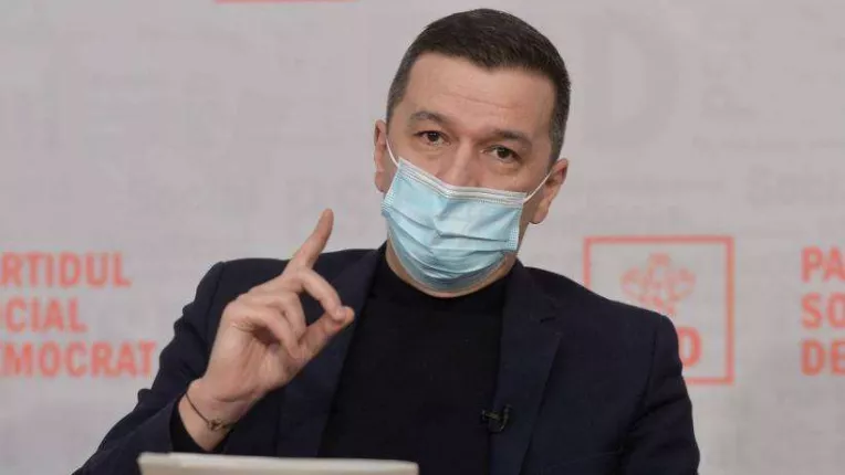 Sorin Grindeanu: "Salariul minim sa fie acordat doar pentru angajatii care nu au nicio calificare"