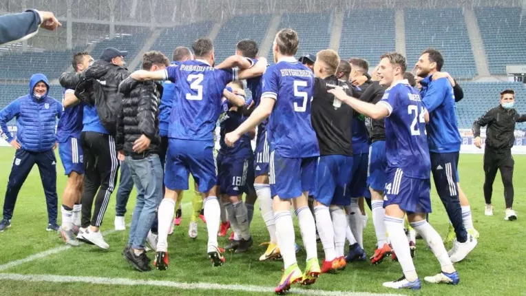 U Craiova 1948 a promovat in Liga 1! Mititelu Jr: "CSU, nici nu stii, cat de mica incepi sa fii!"