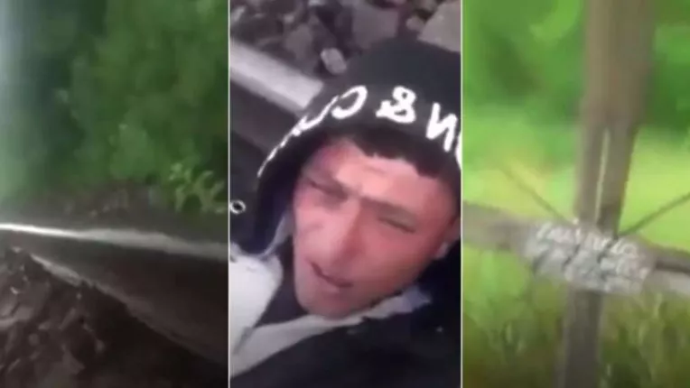 Un tanar din Botosani si-a pus capat zilelor, Live pe Facebook, din dragoste: "Aici imi va sta scris numele"