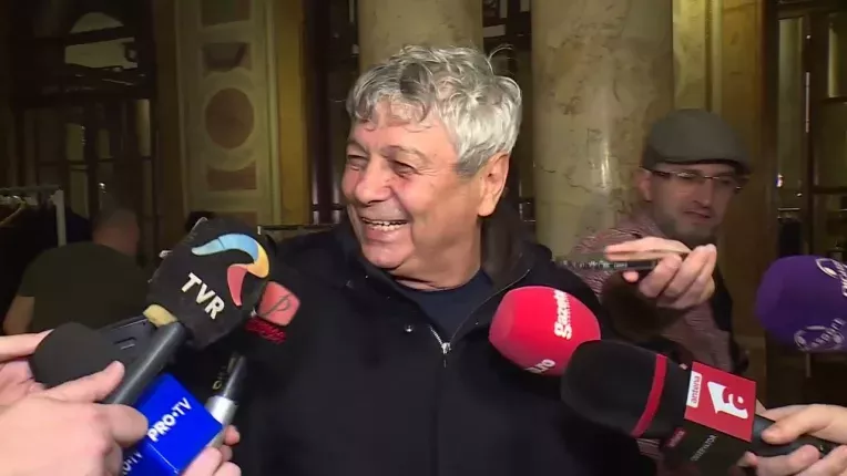 "Veniti la Dinamo, daca se face stadionul?". Mircea Lucescu vrea sa isi respecte promisiunea
