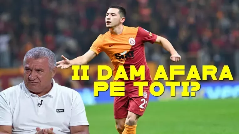 Victor Becali, anunt decisiv in privinta lui Olimpiu Morutan: "Acum ii dam pe toti afara?"